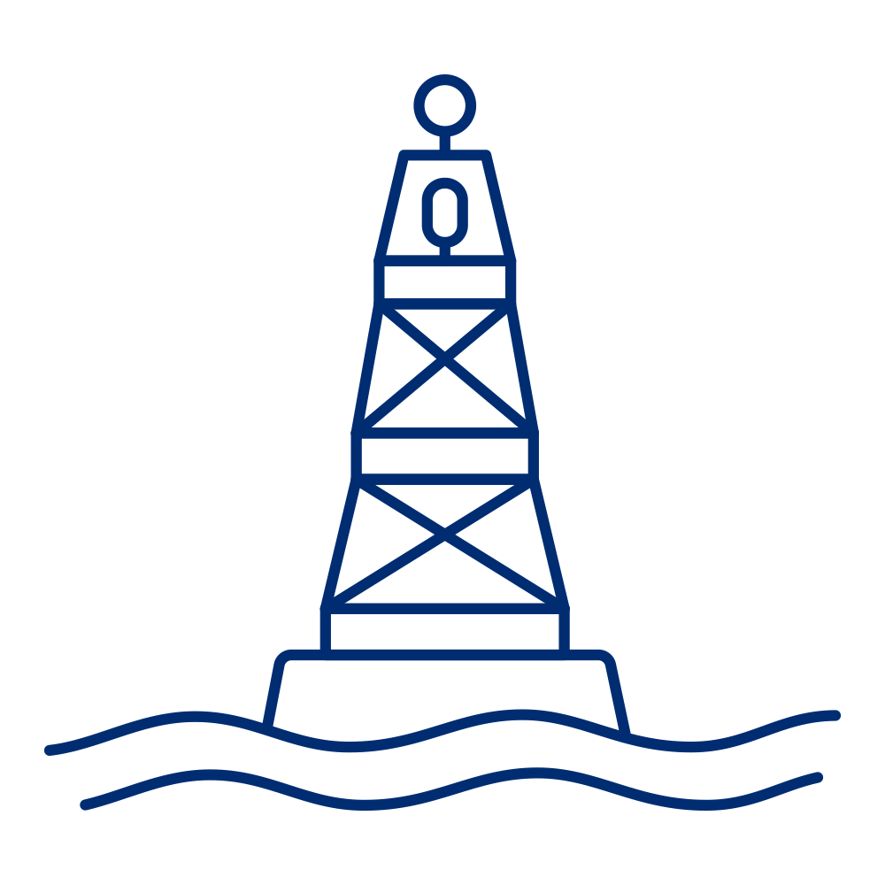 Buoy and 'Aids to Navigation' management